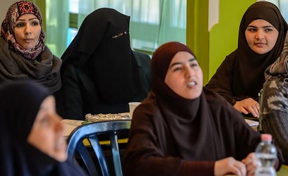 Pengadilan Uni Eropa Putuskan Larang Muslimah Kenakan Jilbab Saat Bekerja